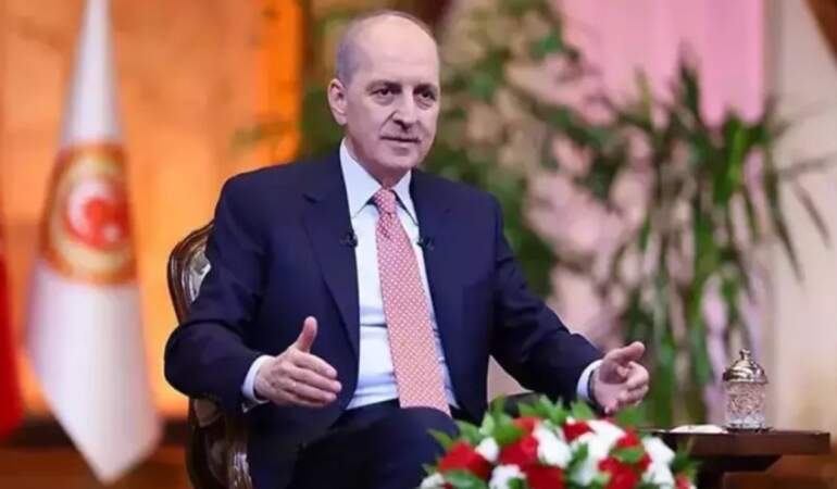 Kurtulmuş başkanlığındaki komisyonda 3. toplantı sona erdi: 4. toplantının tarihi belli oldu