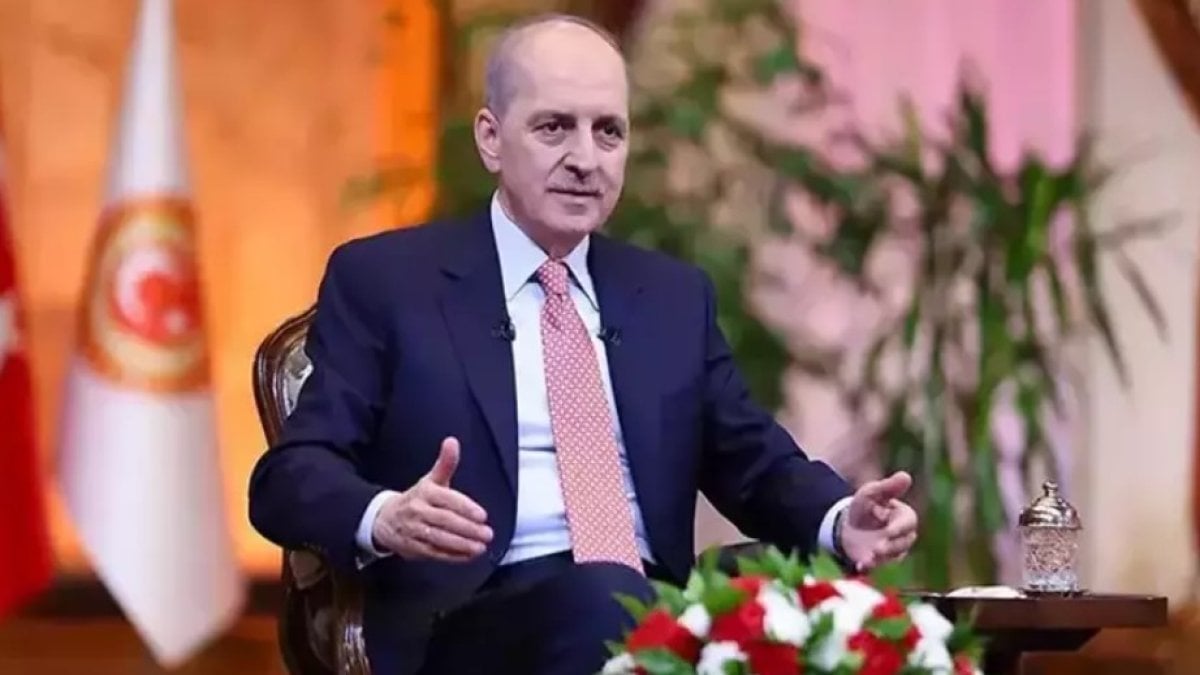 Kurtulmuş başkanlığındaki komisyonda 3. toplantı sona erdi: 4. toplantının tarihi belli oldu
