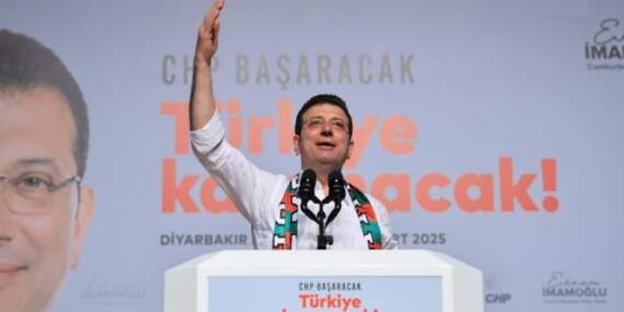 İmamoğlu’ndan Bayrampaşa mitingi için çağrı: Ülkenin dört bir yanında adalet mücadelesi vereceğiz