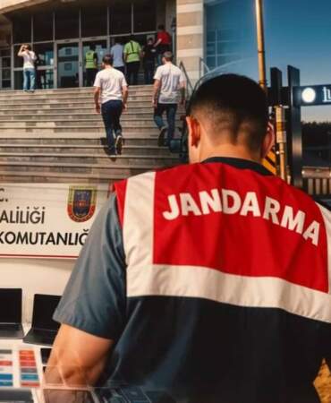 Yasa dışı bahis ve dolandırıcılık operasyonu: 2 milyar TL işlem hacmi
