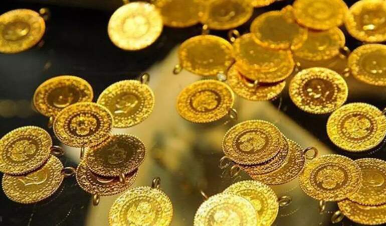 Altın fiyatları yükselişte: Gram 4 bin 395 lira