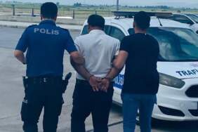 Mersin’de kırmızı bültenle aranan şüpheli yakalandı