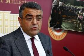 CHP Milletvekili Sezgin Tanrıkulu: ‘19 Mart protestoları’ hak ihlali raporu için soru önergesi