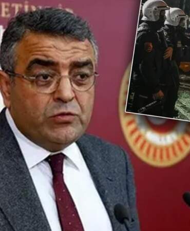 CHP Milletvekili Sezgin Tanrıkulu: ‘19 Mart protestoları’ hak ihlali raporu için soru önergesi