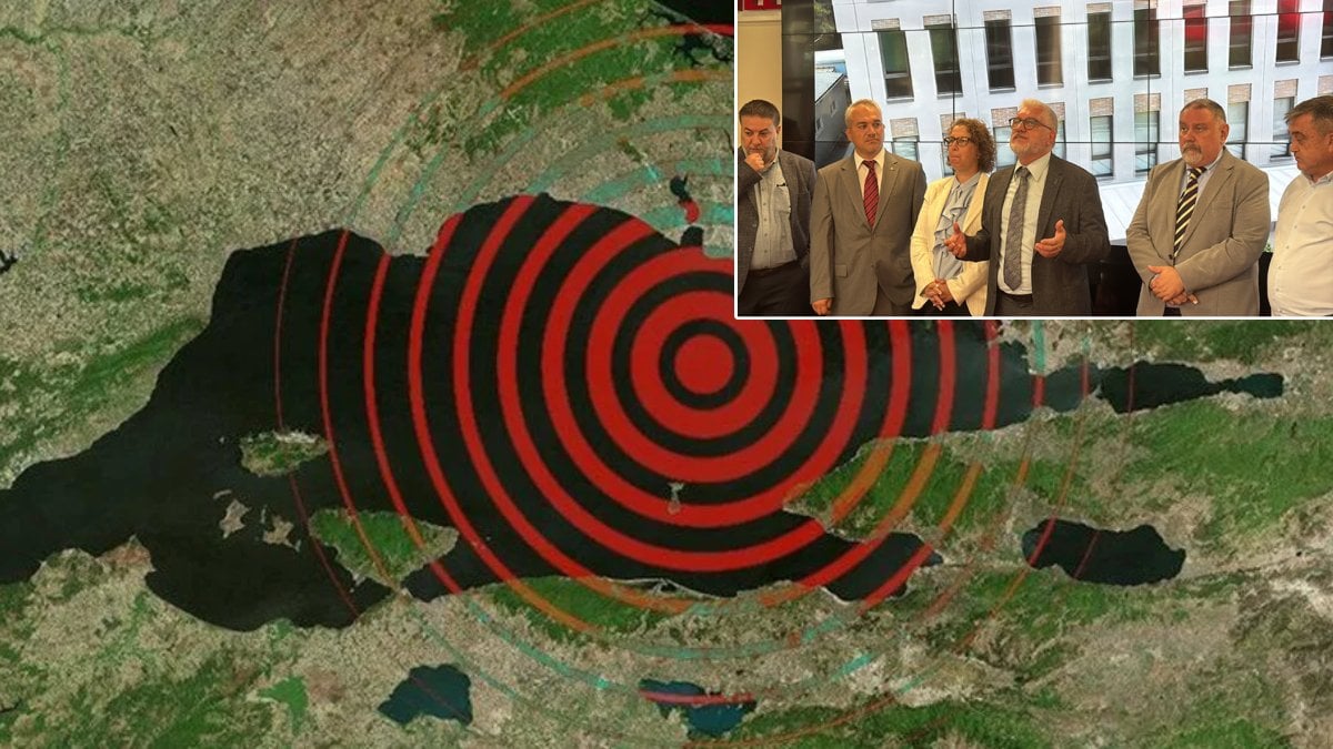 İş Bankası-İTÜ deprem araştırma merkezi MATAM açıldı: Marmara depremi için yeni nesil veri tabanlı çalışmalar başlıyor