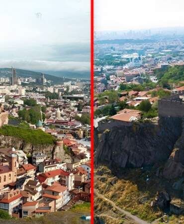 Batum’daki kule sana harfleri gösterirken, Ankara’da harflerin hikayesi gizli! Sadece coğrafi değil, kültürel bağları da var
