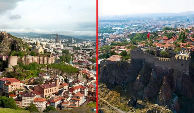 Batum’daki kule sana harfleri gösterirken, Ankara’da harflerin hikayesi gizli! Sadece coğrafi değil, kültürel bağları da var