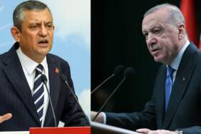 Özgür Özel’e Cumhurbaşkanı Erdoğan soruşturması
