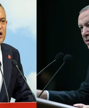 Özgür Özel’e Cumhurbaşkanı Erdoğan soruşturması