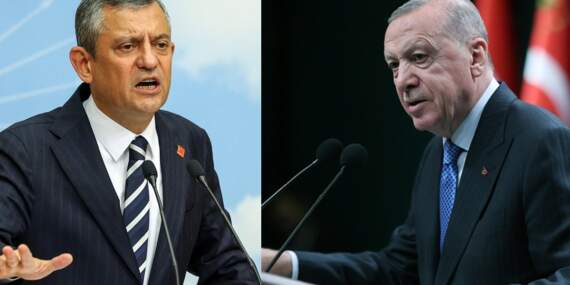Özgür Özel’e Cumhurbaşkanı Erdoğan soruşturması