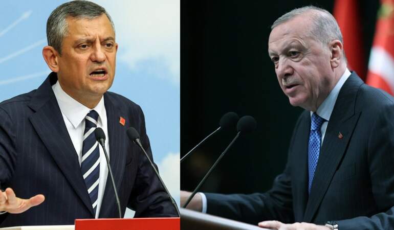 Özgür Özel’e Cumhurbaşkanı Erdoğan soruşturması