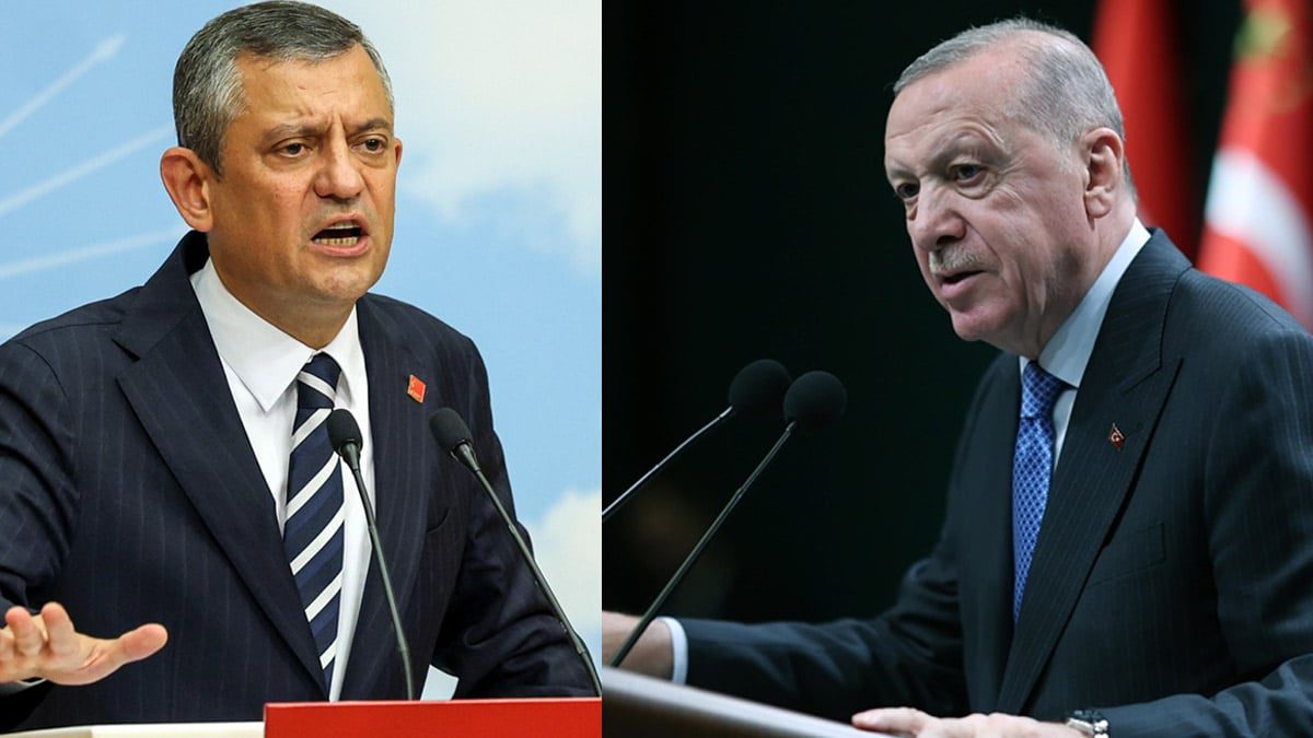 Özgür Özel’e Cumhurbaşkanı Erdoğan soruşturması