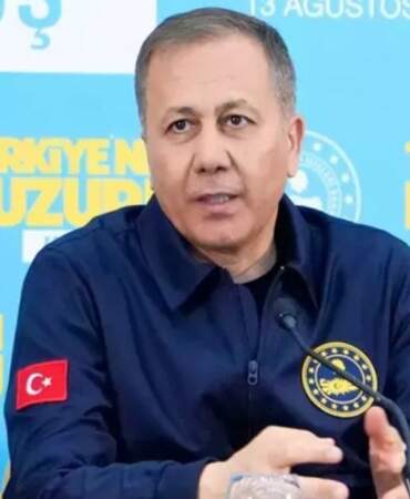 Yerlikaya: 62 bin 749 yasadışı bahis sitesine erişim engeli