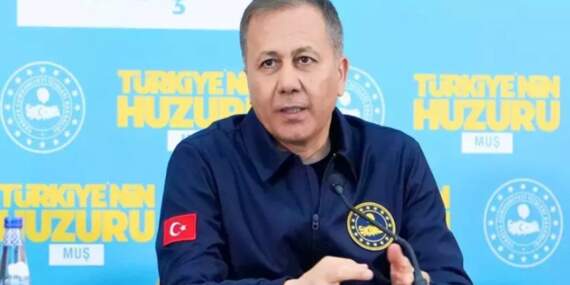 Yerlikaya: 62 bin 749 yasadışı bahis sitesine erişim engeli