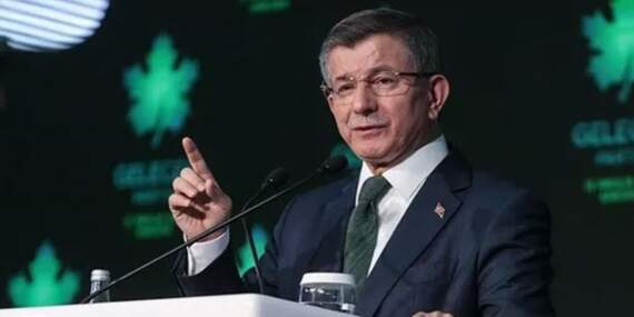 Davutoğlu’ndan ahlaki çöküş uyarısı: Utanma hissinin yok olmasıyla her kötülük meşrulaşır