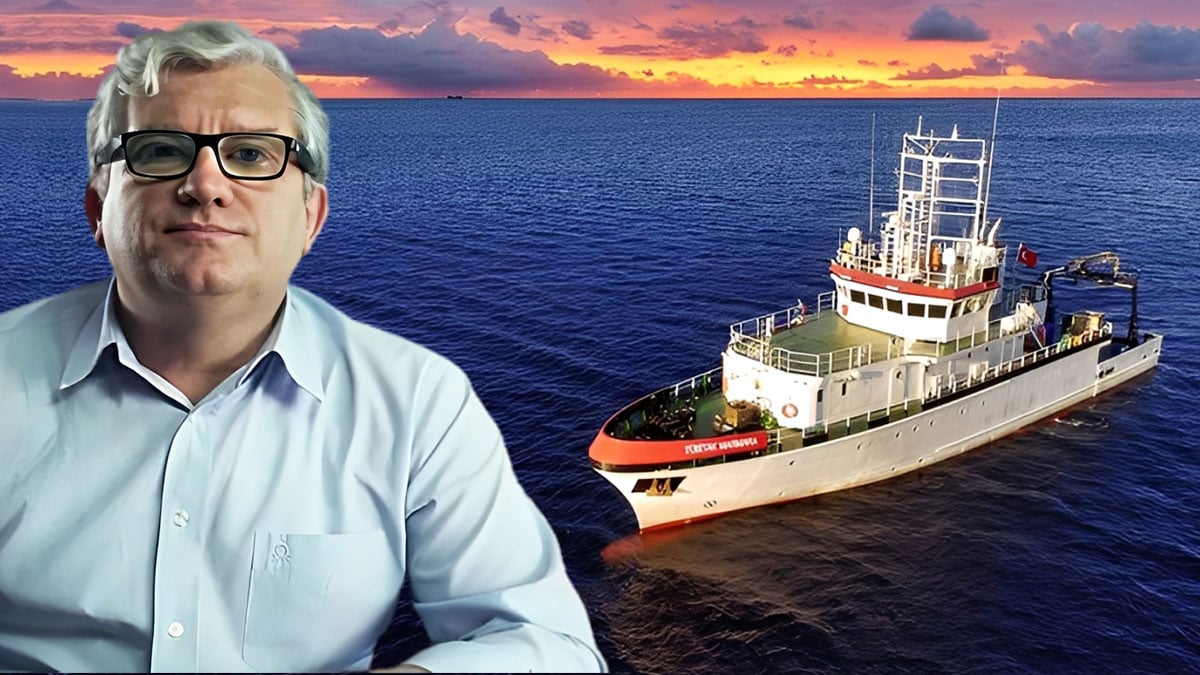 Deprem gemisi alınması için cebinden 2 milyon 855 bin TL ödedi! Prof. Dr. Cenk Yaltırak, ilgisizliğe isyan etti