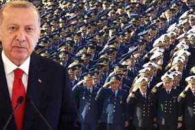 Erdoğan, TSK’da yeni komuta görevlerini onayladı: General ve amiral atamaları Resmi Gazete’de