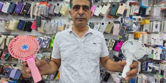Tanesi 300 liradan satılıyor! Kavurucu sıcaklarda kurtarıcı çözüm: Satışları patladı, peynir ekmek gibi satıyor