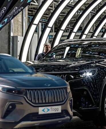 Tartışmalara son nokta: Togg T10X ve T10F, Avrupa’nın En zorlu güvenlik testi Euro NCAP’e girdi!