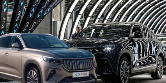 Tartışmalara son nokta: Togg T10X ve T10F, Avrupa’nın En zorlu güvenlik testi Euro NCAP’e girdi!