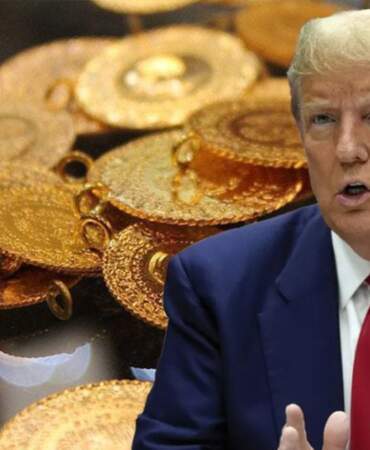 Trump’ın ‘Tarife Yok’ mesajı altın piyasasına nefes aldırdı: Ons fiyatı 4 bin doları aşabilir