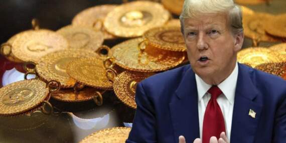 Trump’ın ‘Tarife Yok’ mesajı altın piyasasına nefes aldırdı: Ons fiyatı 4 bin doları aşabilir