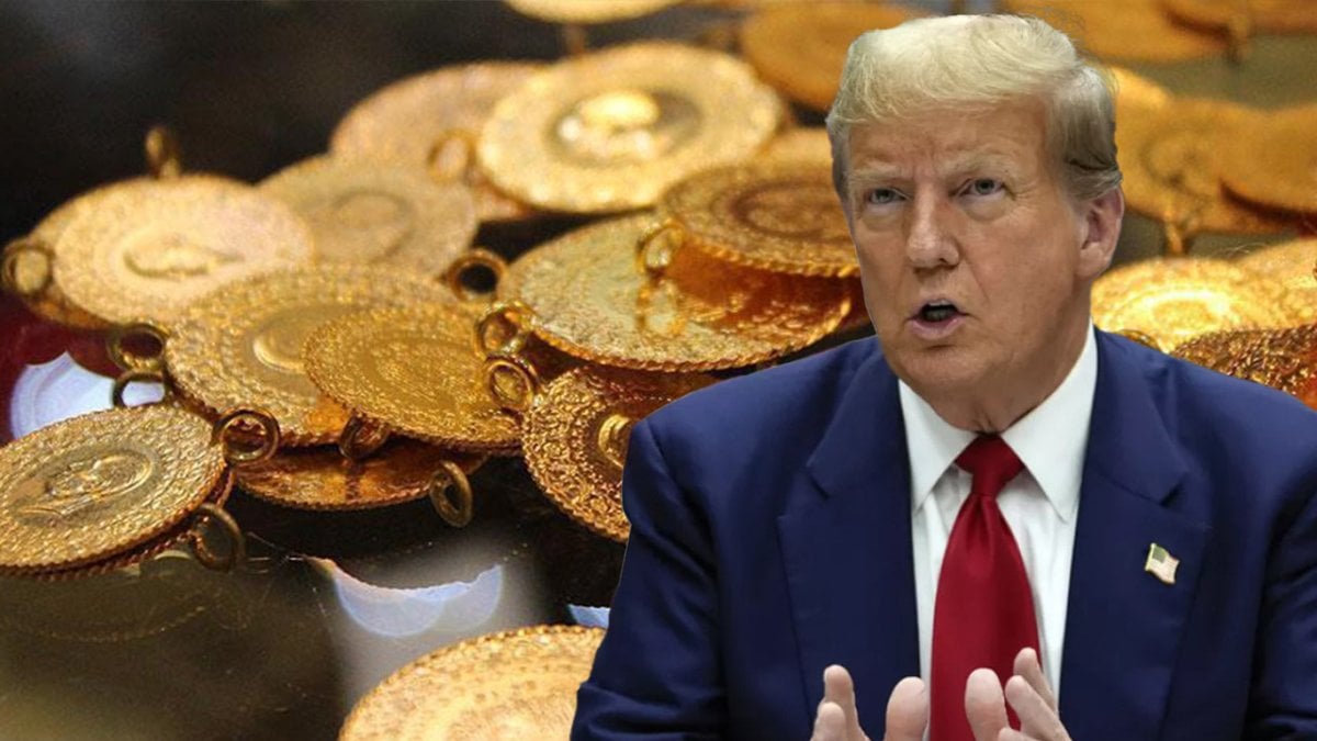 Trump’ın ‘Tarife Yok’ mesajı altın piyasasına nefes aldırdı: Ons fiyatı 4 bin doları aşabilir