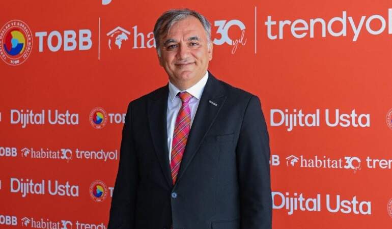 Dijital Usta ile Gençlere Fırsat, KOBİ’lere E-Ticaret Gücü