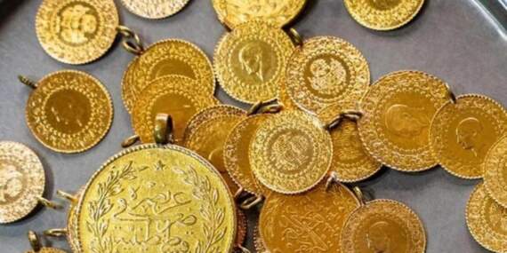 Altının gram fiyatı 4 bin 402 lira seviyesinde