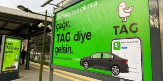 UKOME, Martı Tag’ın lisans başvurusunu reddetti