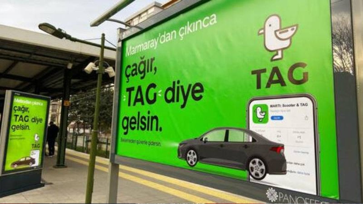 UKOME, Martı Tag’ın lisans başvurusunu reddetti