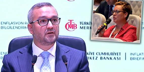 “Bu çok acı!” diyerek, Merkez Bankası toplantısının perde arkasını açıkladı: Rezervler ‘carry trade’ parasıyla mı toplanıyor?