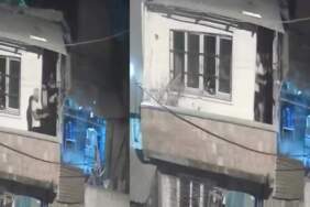 Adana’da balkondan balkona silahlı çatışma: 4 kişi gözaltında