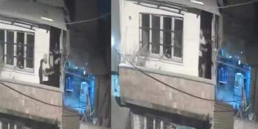 Adana’da balkondan balkona silahlı çatışma: 4 kişi gözaltında