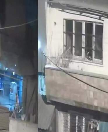 Adana’da balkondan balkona silahlı çatışma: 4 kişi gözaltında