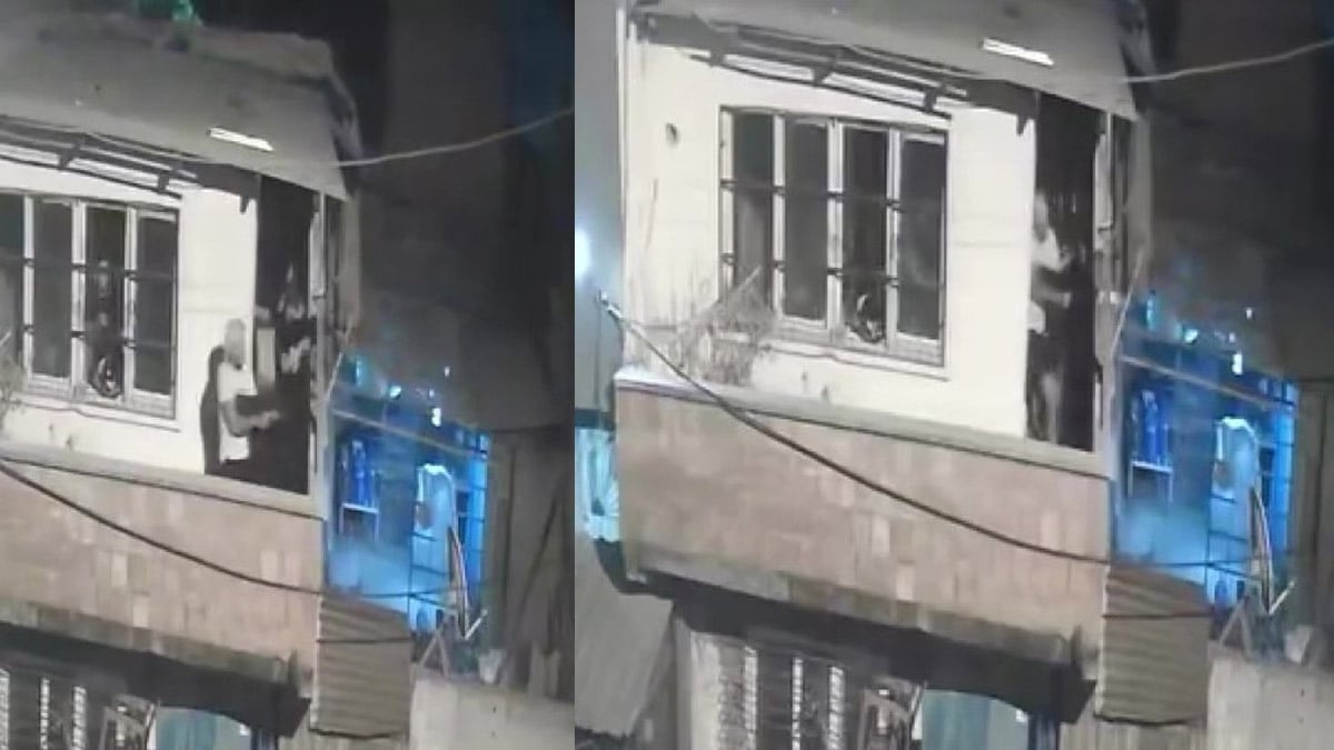 Adana’da balkondan balkona silahlı çatışma: 4 kişi gözaltında