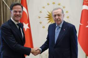 Cumhurbaşkanı Erdoğan, NATO Genel Sekreteri Rutte ile görüştü: Gündem Ukrayna