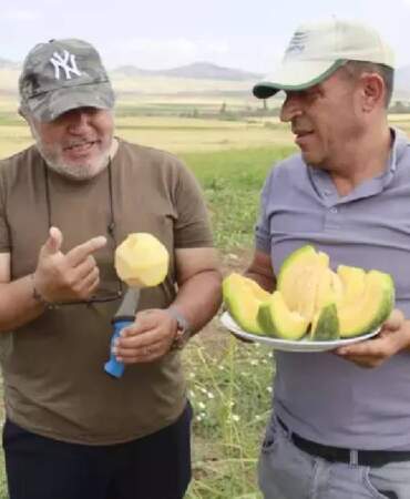 Sadece Yozgat’ta yetişiyor, başka yerde bulunmuyor! Tescilli lezzette hasat vakti: Kilosu değil tanesi 40 TL!