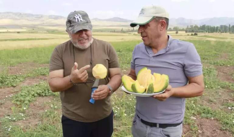Sadece Yozgat’ta yetişiyor, başka yerde bulunmuyor! Tescilli lezzette hasat vakti: Kilosu değil tanesi 40 TL!