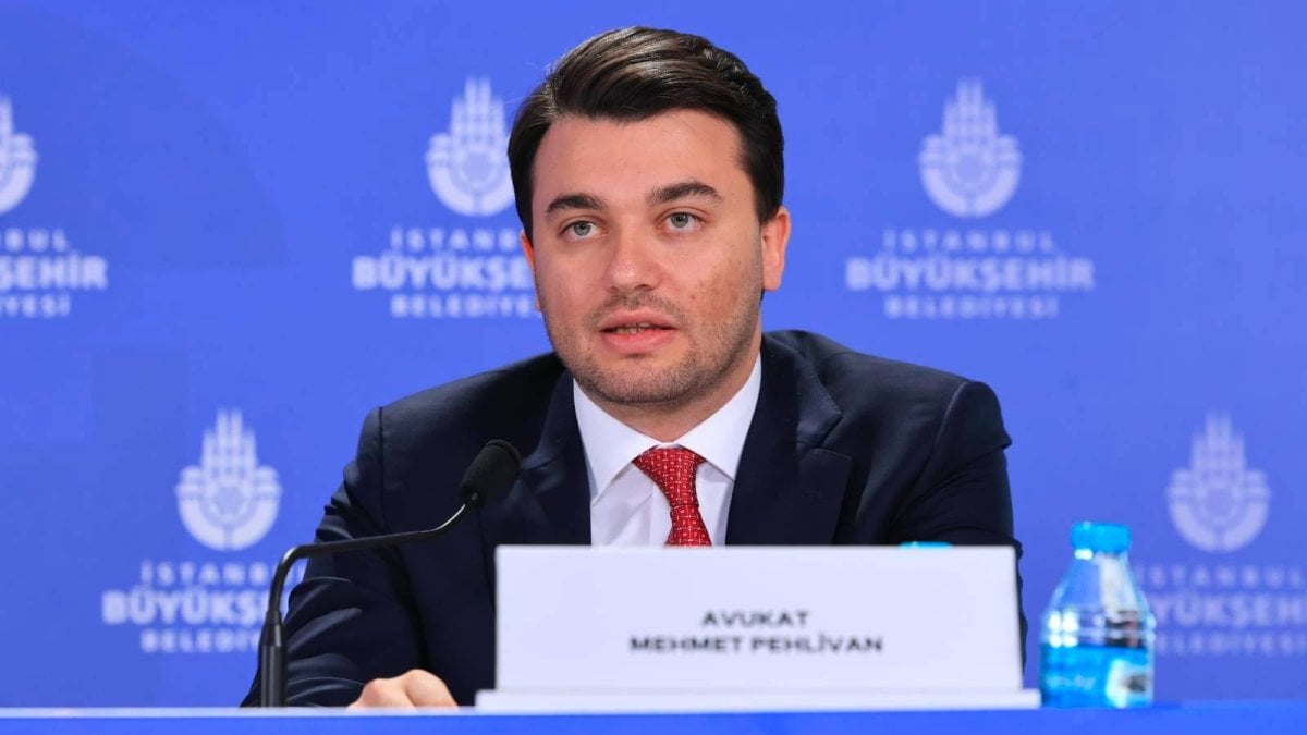 İmamoğlu’nun avukatı Pehlivan’ın tutukluluğuna devam kararı