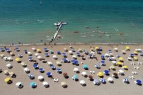 Bodrum ve Marmaris’i solladı! Cilt dostu plaj rekora koşuyor: Dermatologlar bile öneriyor