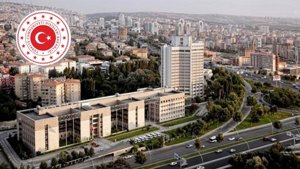 Dışişleri Bakanlığı’ndan İsrail’e uyarı: Barış umutlarını yok ediyorsunuz