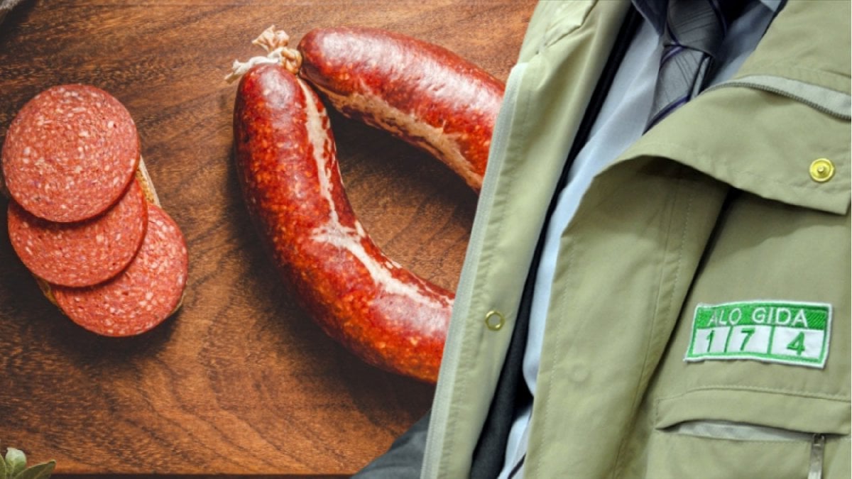 Aynı firmada ikinci sucuk skandalı! Daha önce de listeye girmişti: Bakın sucuk diye ne yedirmişler