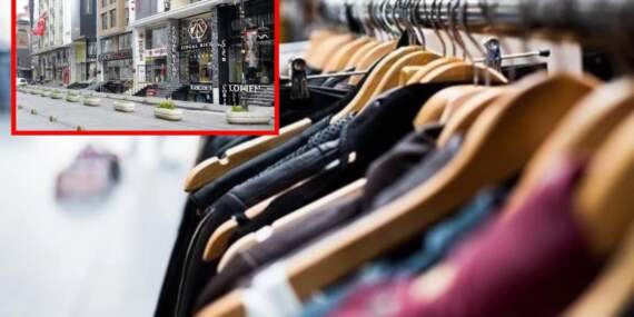 İstanbul’un kalbinde dehşet veren manzara! Tekstilin merkezi milyon dolarlık AVM’ler boş kaldı!