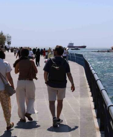 Hafta sonu yurt genelinde sıcaklıklar nasıl olacak?