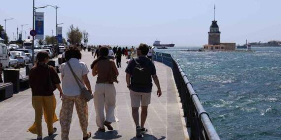 Hafta sonu yurt genelinde sıcaklıklar nasıl olacak?