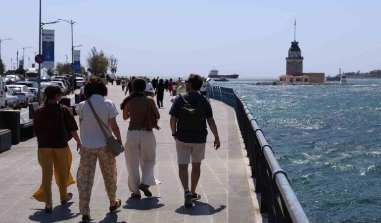 Hafta sonu yurt genelinde sıcaklıklar nasıl olacak?