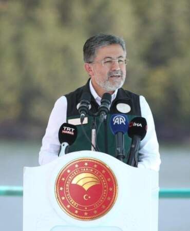 Yumaklı: Orman yangınlarıyla ciddi bir mücadele içindeyiz