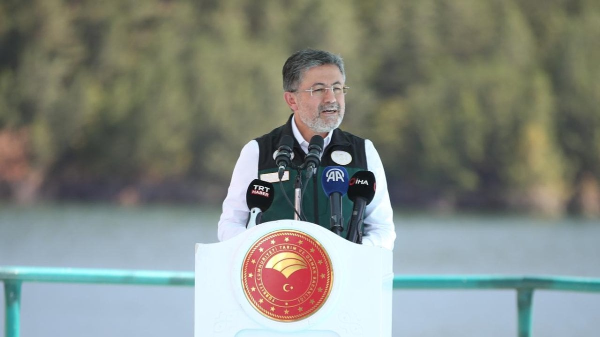 Yumaklı: Orman yangınlarıyla ciddi bir mücadele içindeyiz