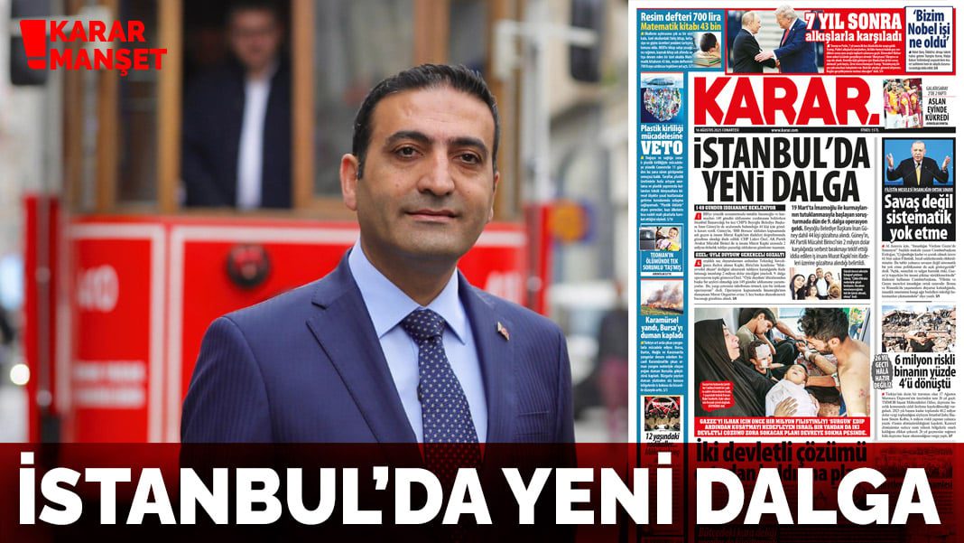 İstanbul’da yeni dalga